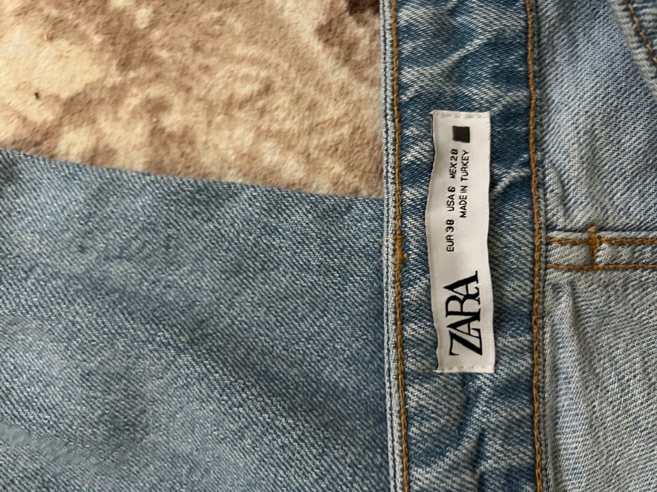 Zara kadın pantolon - Görsel 4