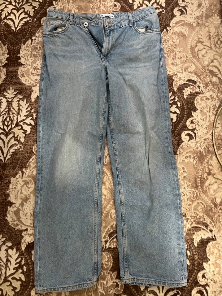 Zara kadın pantolon - Görsel 2