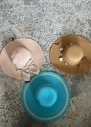 Kadın Beyaz Dantel Detaylı Örgü Şapka - Görsel 5