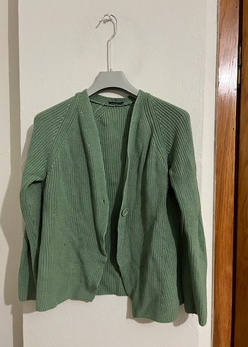 Bordo Örgü Kadın Kazak, Bisiklet Yaka - Görsel 8