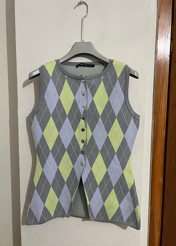 Bordo Örgü Kadın Kazak, Bisiklet Yaka - Görsel 15