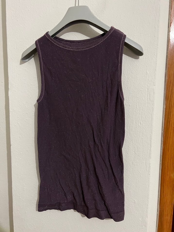 Bordo Örgü Kadın Kazak, Bisiklet Yaka - Görsel 4