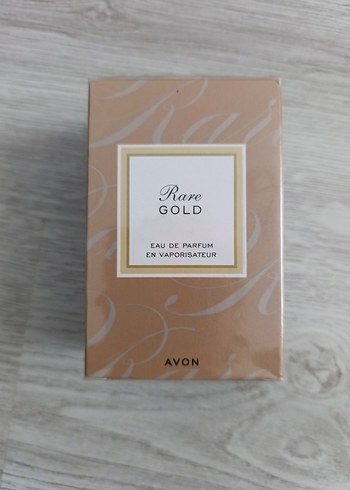 Avon Rare Gold Kadın Parfümü Eau de Parfum