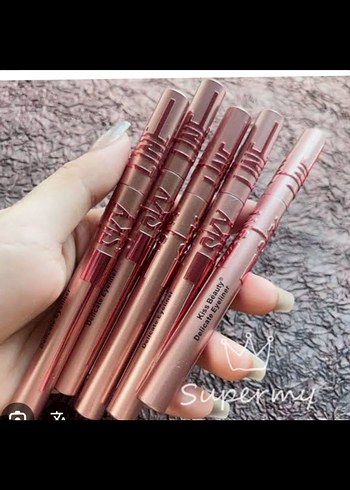 kalem eyeliner - Görsel 2