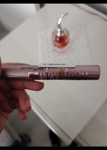 orijinal Maybelline maskara - Görsel 3