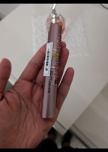 orijinal Maybelline maskara - Görsel 2