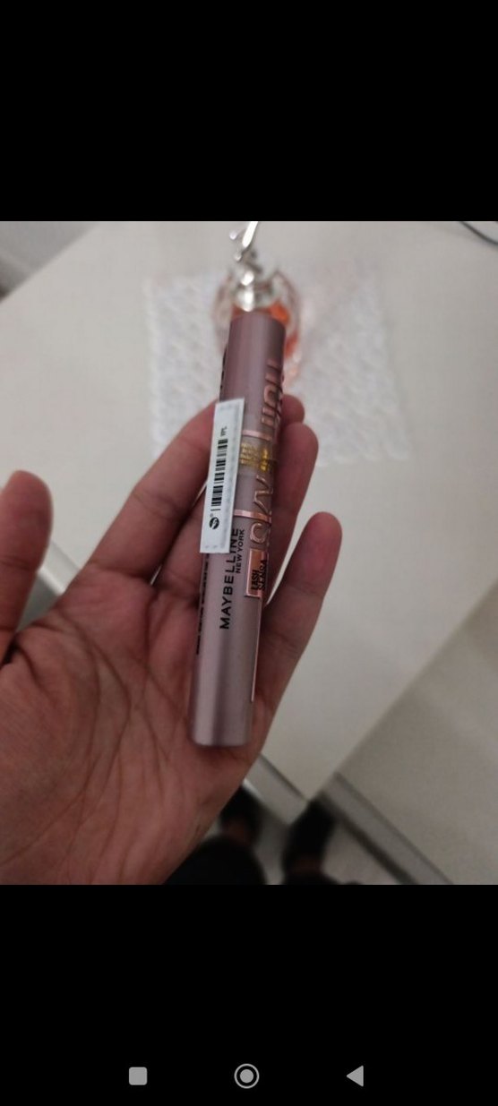 orijinal Maybelline maskara - Görsel 2