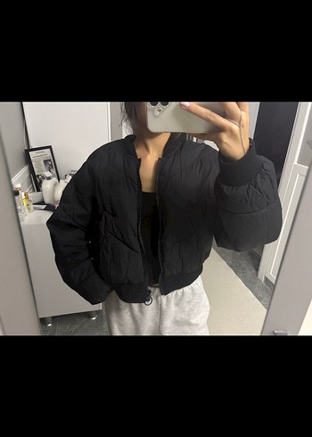 Stradivarius Stradivarius kadın mont