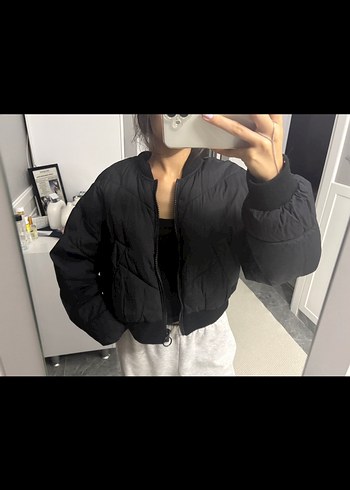 Stradivarius kadın mont