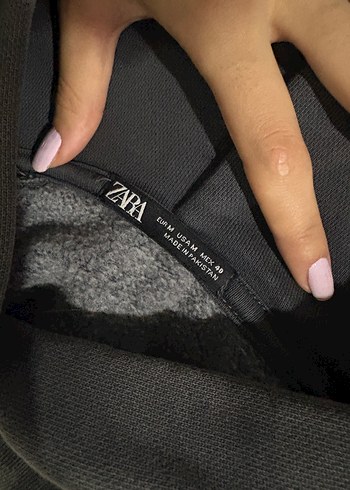 Zara Zara sweatshirt