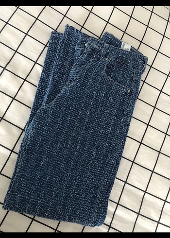 xs Beden Milla kot pantolon