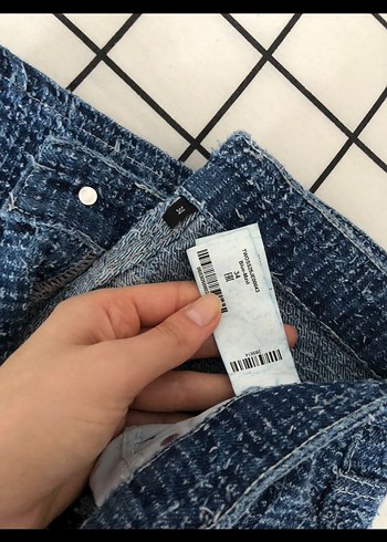 Trendyol & Milla Milla kot pantolon