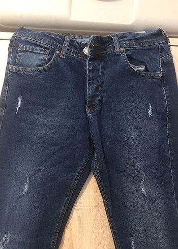 Harrison erkek jeans - Görsel 3