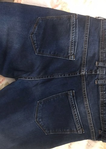 Harrison erkek jeans - Görsel 2