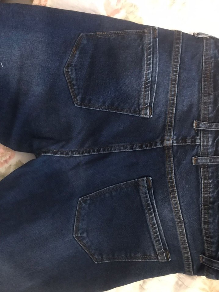 Harrison erkek jeans - Görsel 2