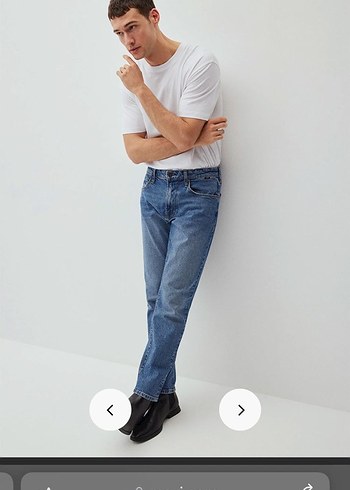 Mavi Marka London Classic denim jeans - Görsel 2