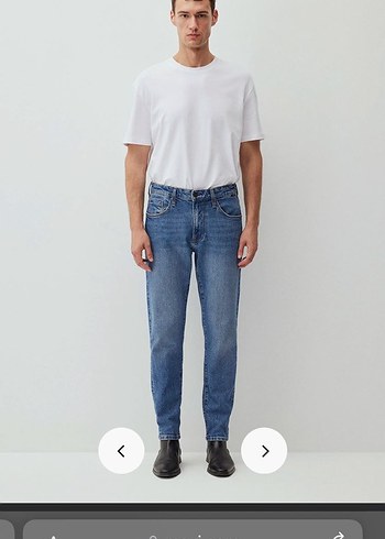 Mavi Marka London Classic denim jeans - Görsel 3