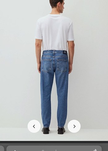 Mavi Marka London Classic denim jeans - Görsel 4