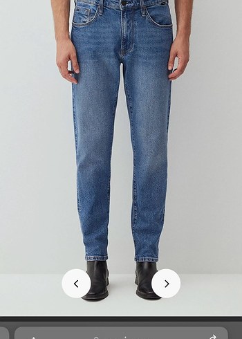 Mavi Marka London Classic denim jeans - Görsel 5