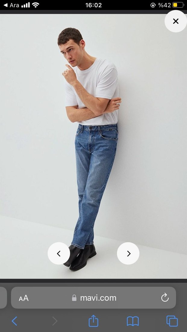 Mavi Marka London Classic denim jeans - Görsel 2