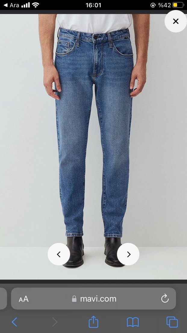 Mavi Marka London Classic denim jeans - Görsel 5