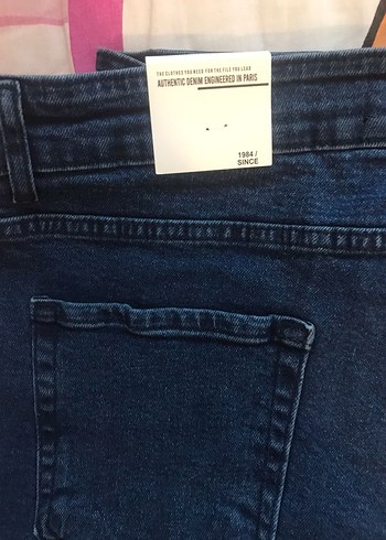 DNMWEAR premium Denım erkek pantalon jean - Görsel 5