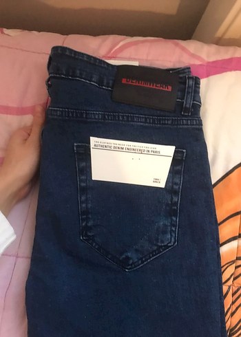 DNMWEAR premium Denım erkek pantalon jean - Görsel 2