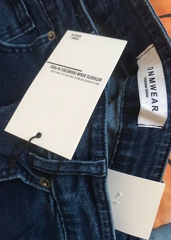DNMWEAR premium Denım erkek pantalon jean - Görsel 4