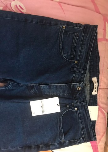 DNMWEAR premium Denım erkek pantalon jean - Görsel 3