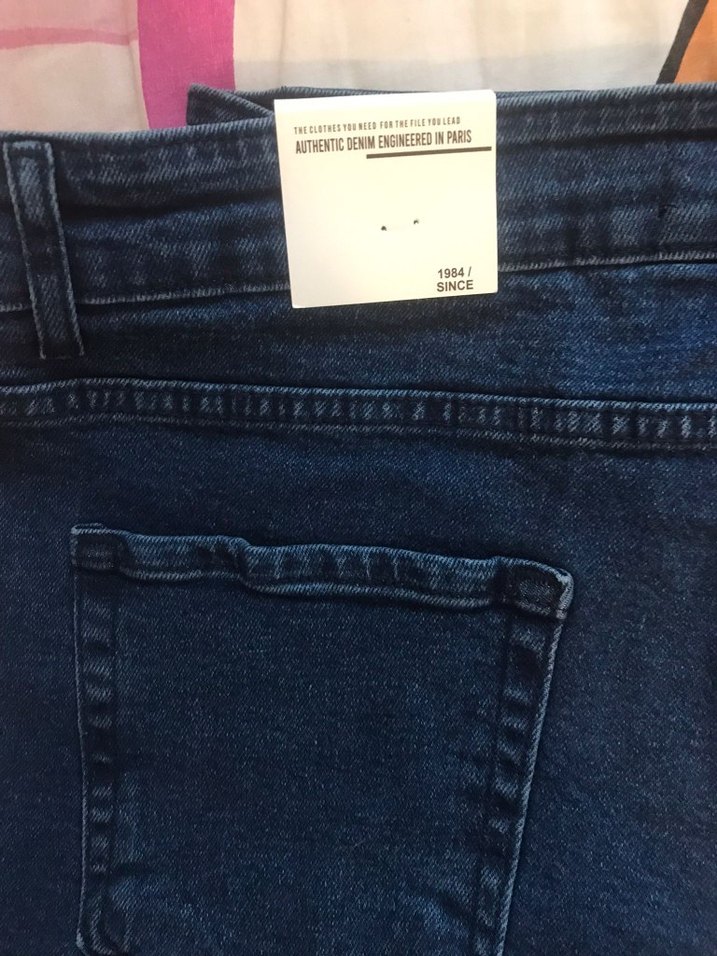 DNMWEAR premium Denım erkek pantalon jean - Görsel 5