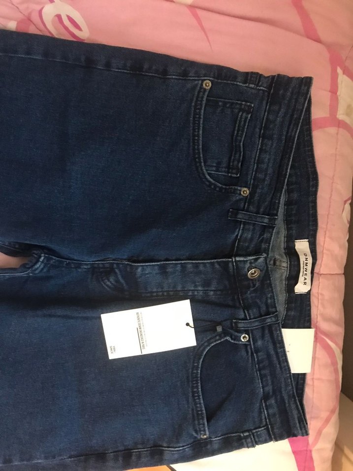 DNMWEAR premium Denım erkek pantalon jean - Görsel 3