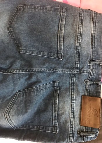 vintage tarzı pantolon - Görsel 2