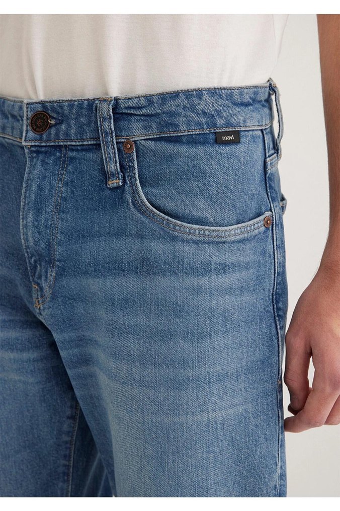Mavi Marka Milan Classic Denim jeans - Görsel 5