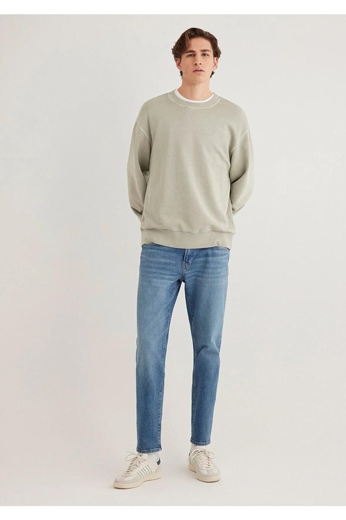 Mavi Marka Milan Classic Denim jeans - Görsel 2