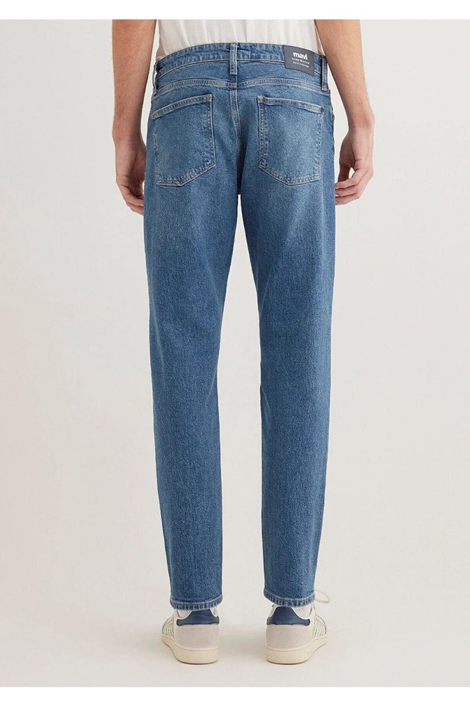 Mavi Marka Milan Classic Denim jeans - Görsel 4