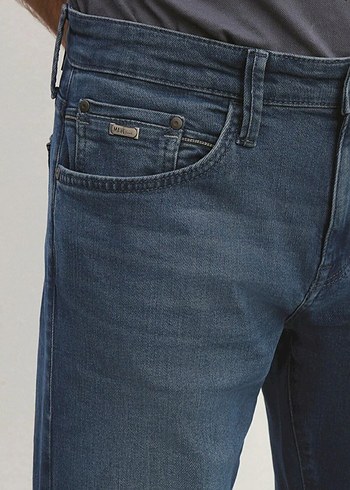 mavi Marka Jake Lux black Jean pantalon - Görsel 5