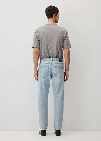 Mavi Marka London Classic Denim Açık Mavi Jean pantolon - Görsel 7