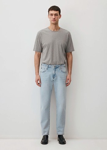 Mavi Marka London Classic Denim Açık Mavi Jean pantolon - Görsel 3