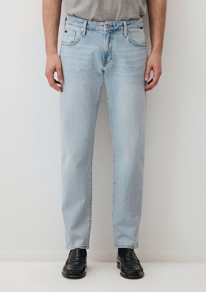 Mavi Marka London Classic Denim Açık Mavi Jean pantolon - Görsel 4