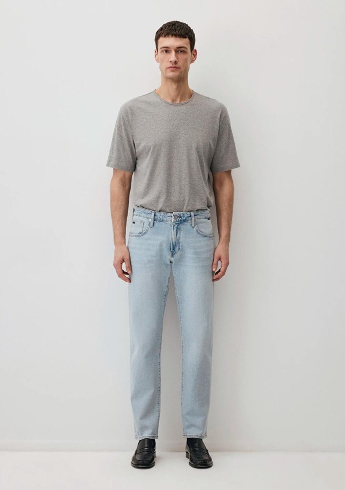 Mavi Marka London Classic Denim Açık Mavi Jean pantolon - Görsel 3