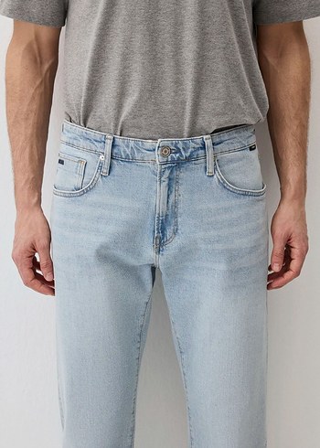Mavi London Classic Denim Açik mavi Jean pantolon - Görsel 6