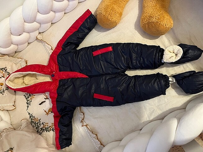 Astronot mont 9-12 ay