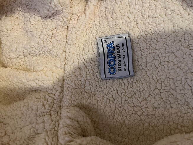 Astronot mont 9-12 ay - Görsel 5