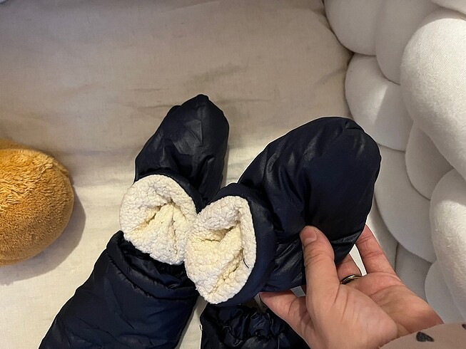 Astronot mont 9-12 ay - Görsel 6