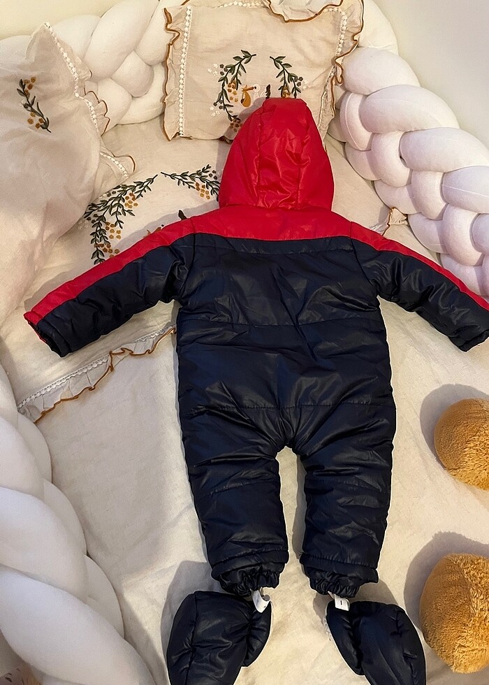 Astronot mont 9-12 ay - Görsel 2