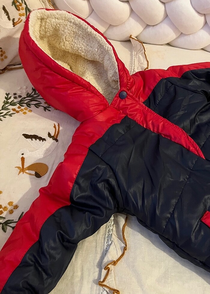 Astronot mont 9-12 ay - Görsel 3