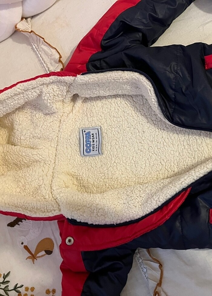 Astronot mont 9-12 ay - Görsel 4