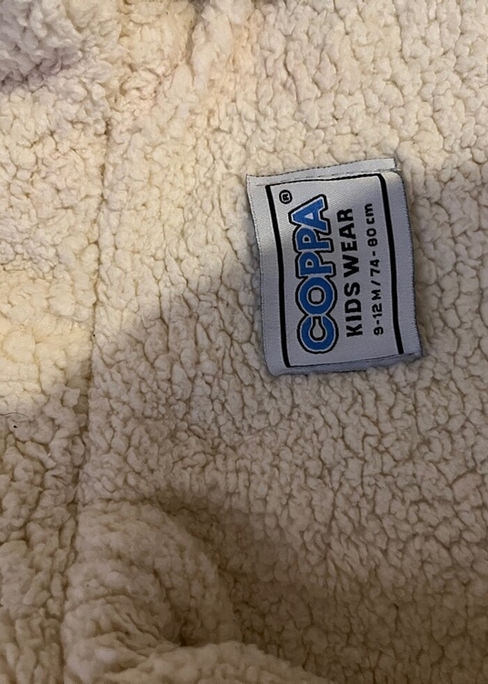 Astronot mont 9-12 ay - Görsel 5