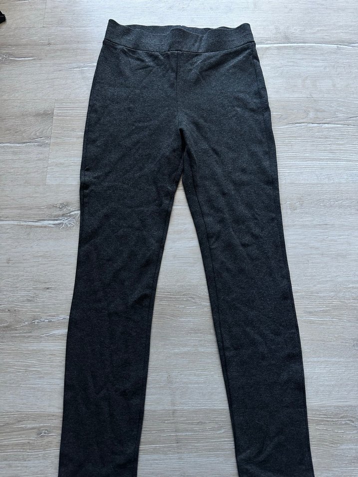 Füme Kadın Tayt - Görsel 3