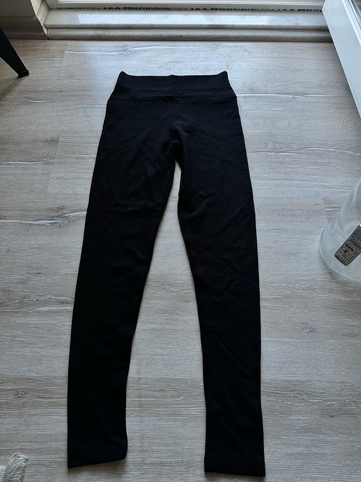 Fulla moda 
SiyahKadın Tayt - Görsel 3